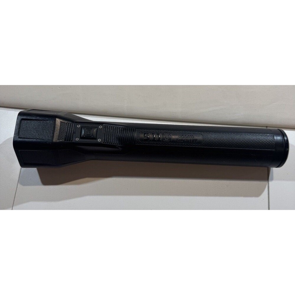 5.11 Tactical’s Light for Life UC3.400 Flashlight NO CHARGER